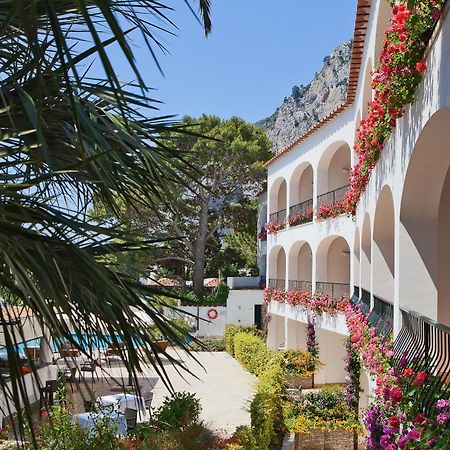 Hotel Della Piccola Marina Capri Eksteriør bilde